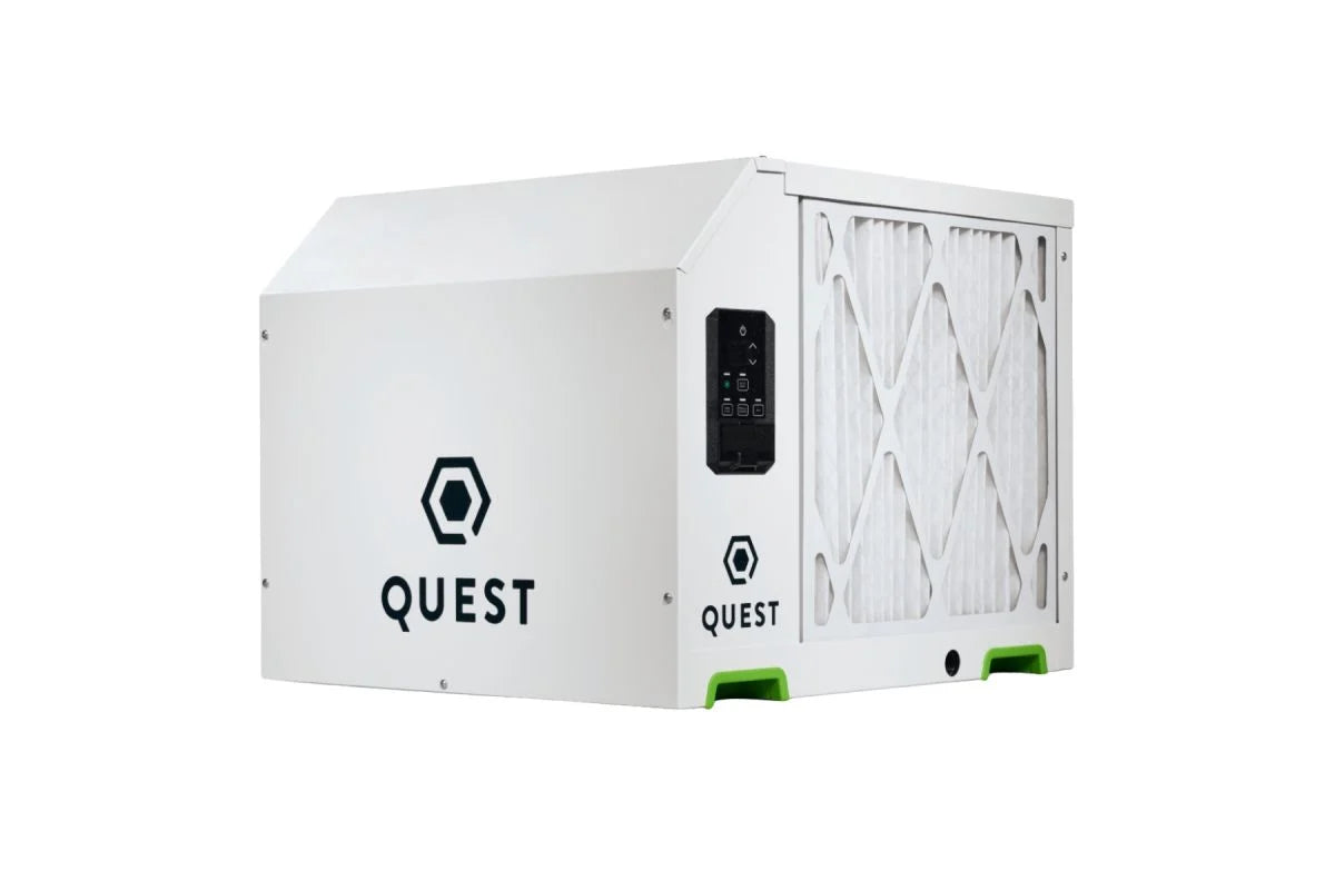 Quest Dual 225 Dehumidifier - 208/230V