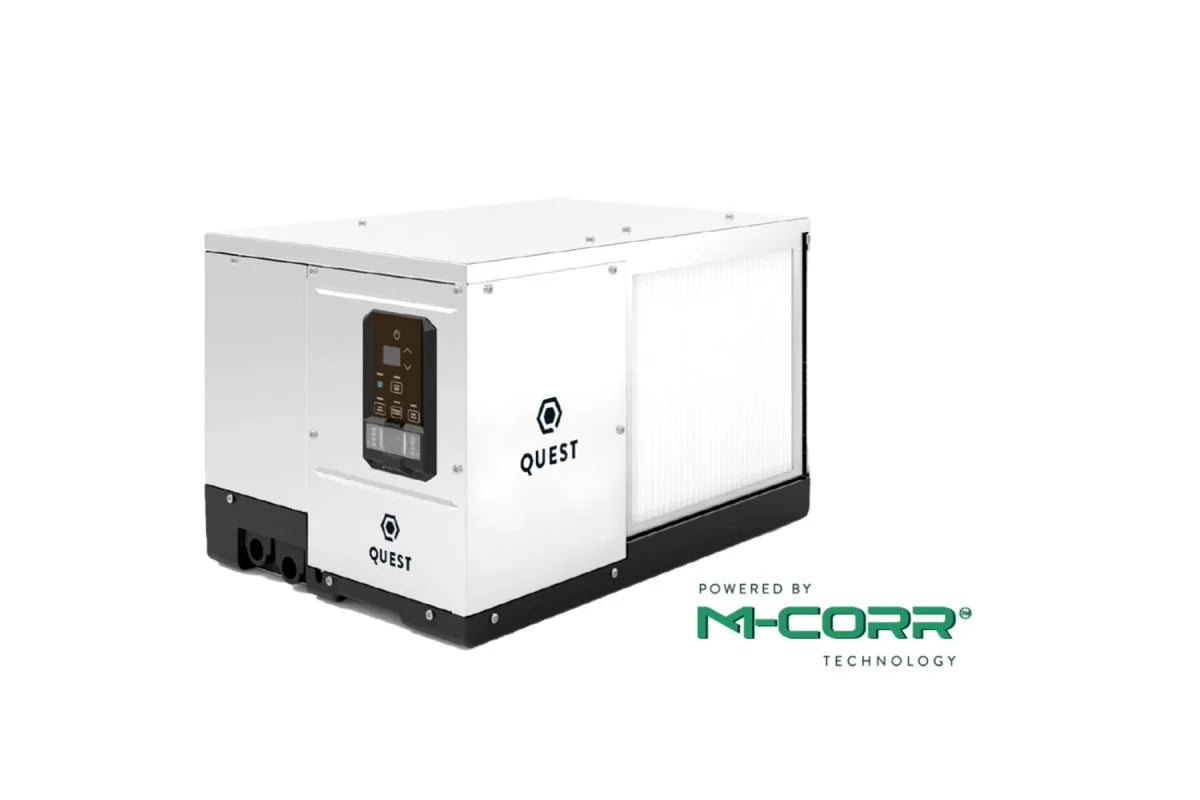 Quest 100 Dehumidifier - 110/120