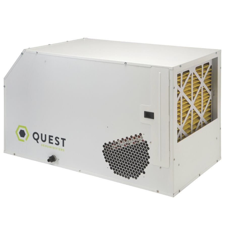 QUEST DUAL 165 DEHUMIDIFIER 240V