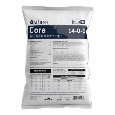 ATHENA PRO CORE 25LB