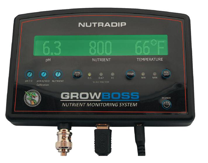 Nutradip Growboss 2.0