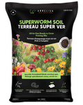 Superworm Living Soil Blend - 30L