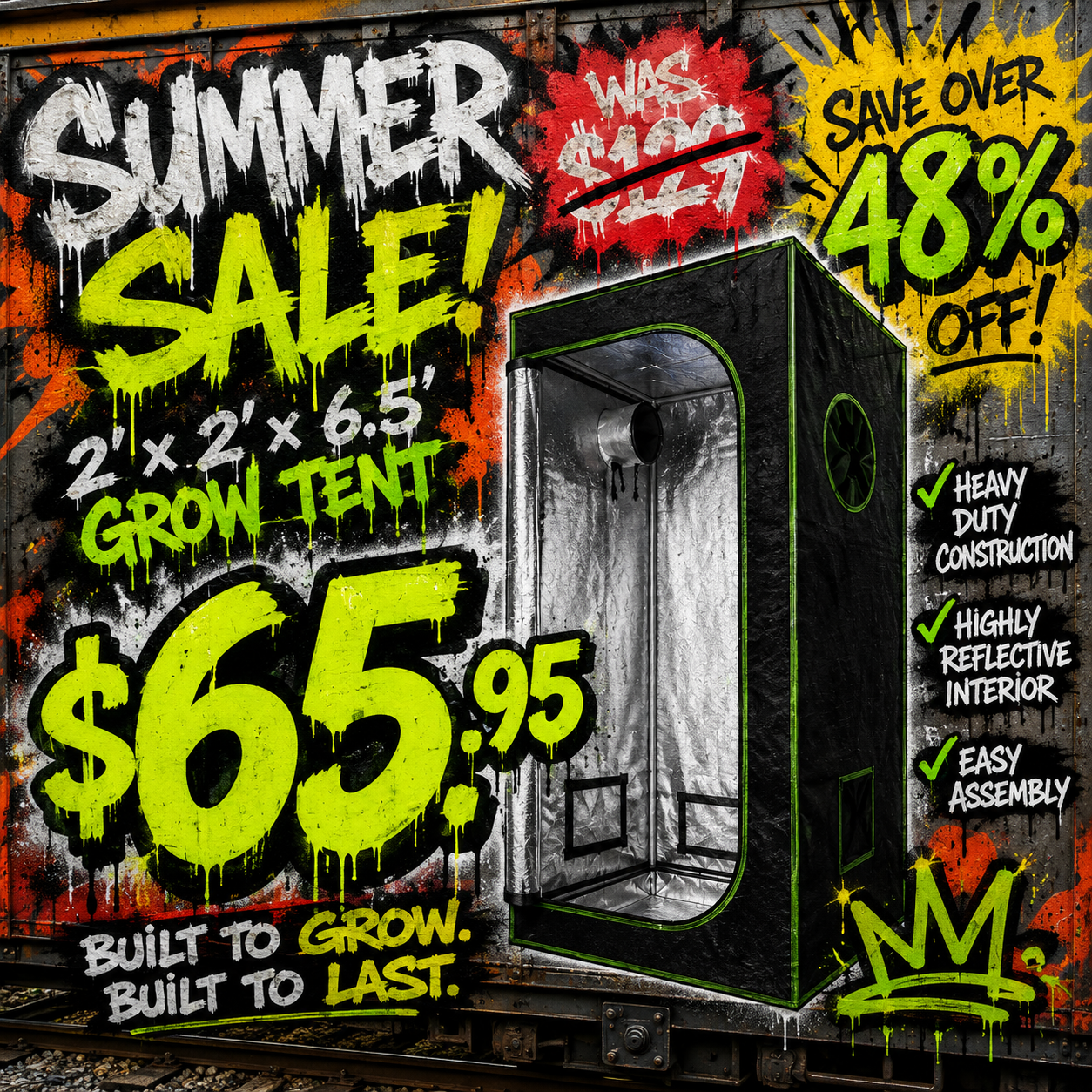 Grow Tent