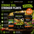 20L worm casting - Annelida