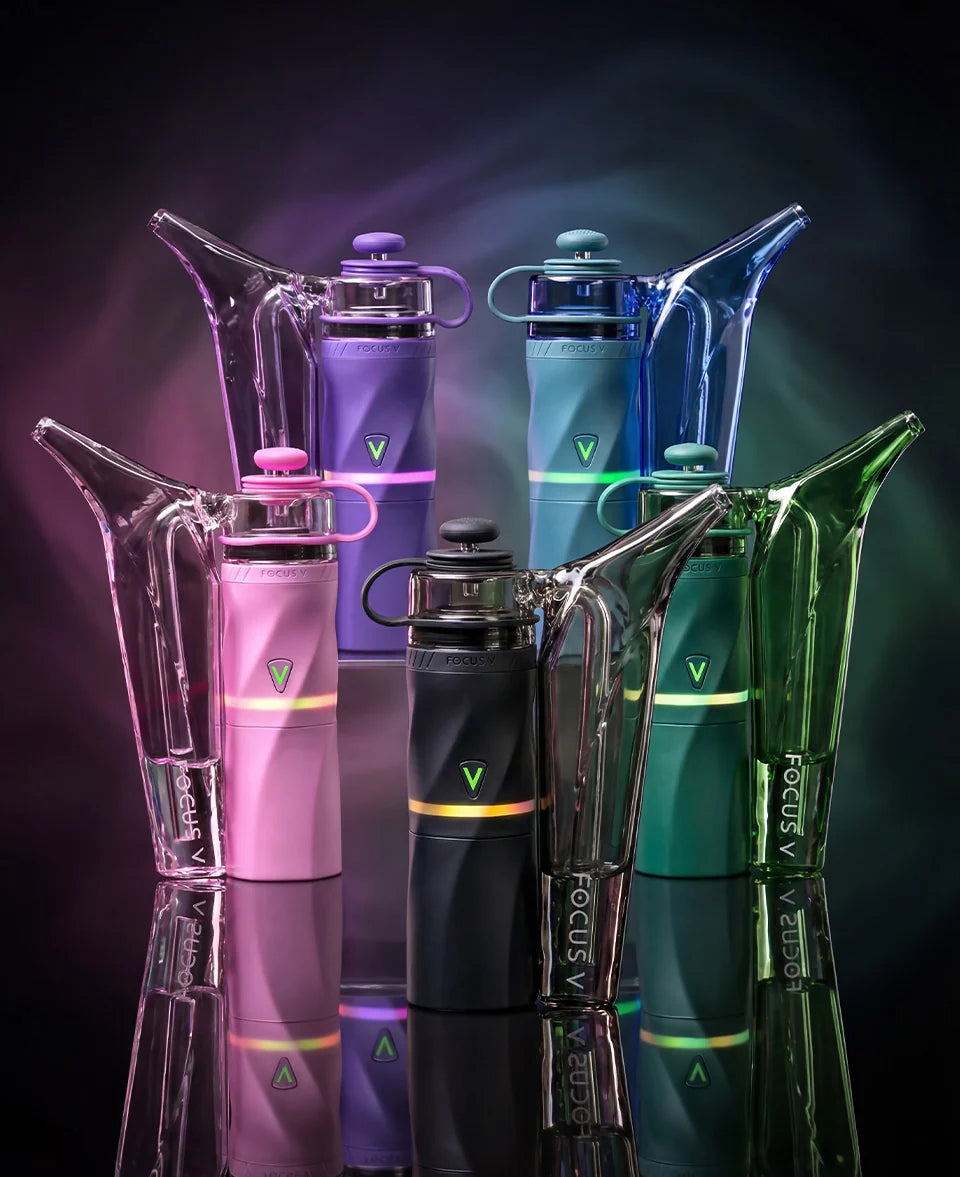 Focus V AERIS Bubbler