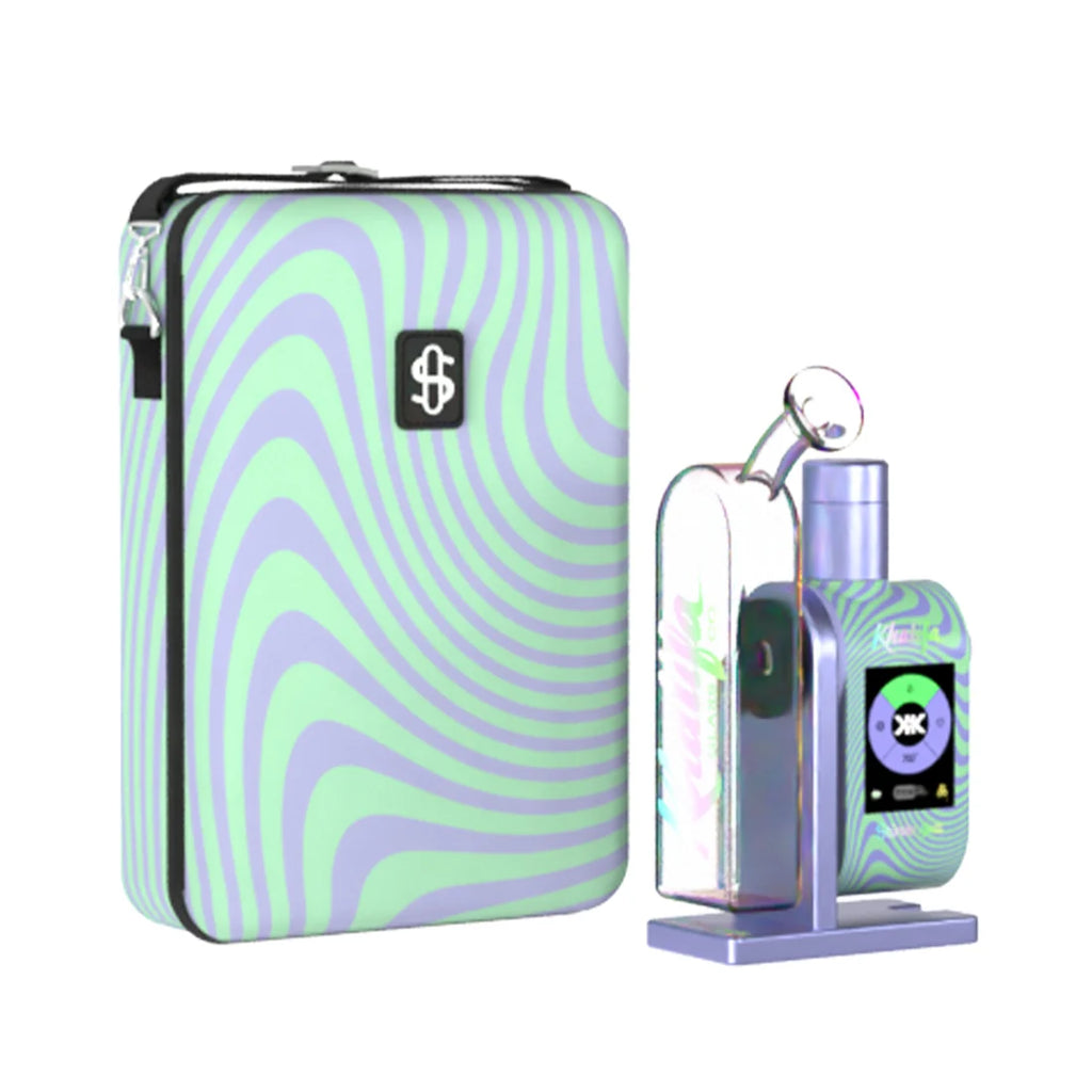 STÜNDENGLASS Khalifa Modül + Dok Deluxe Travel Set