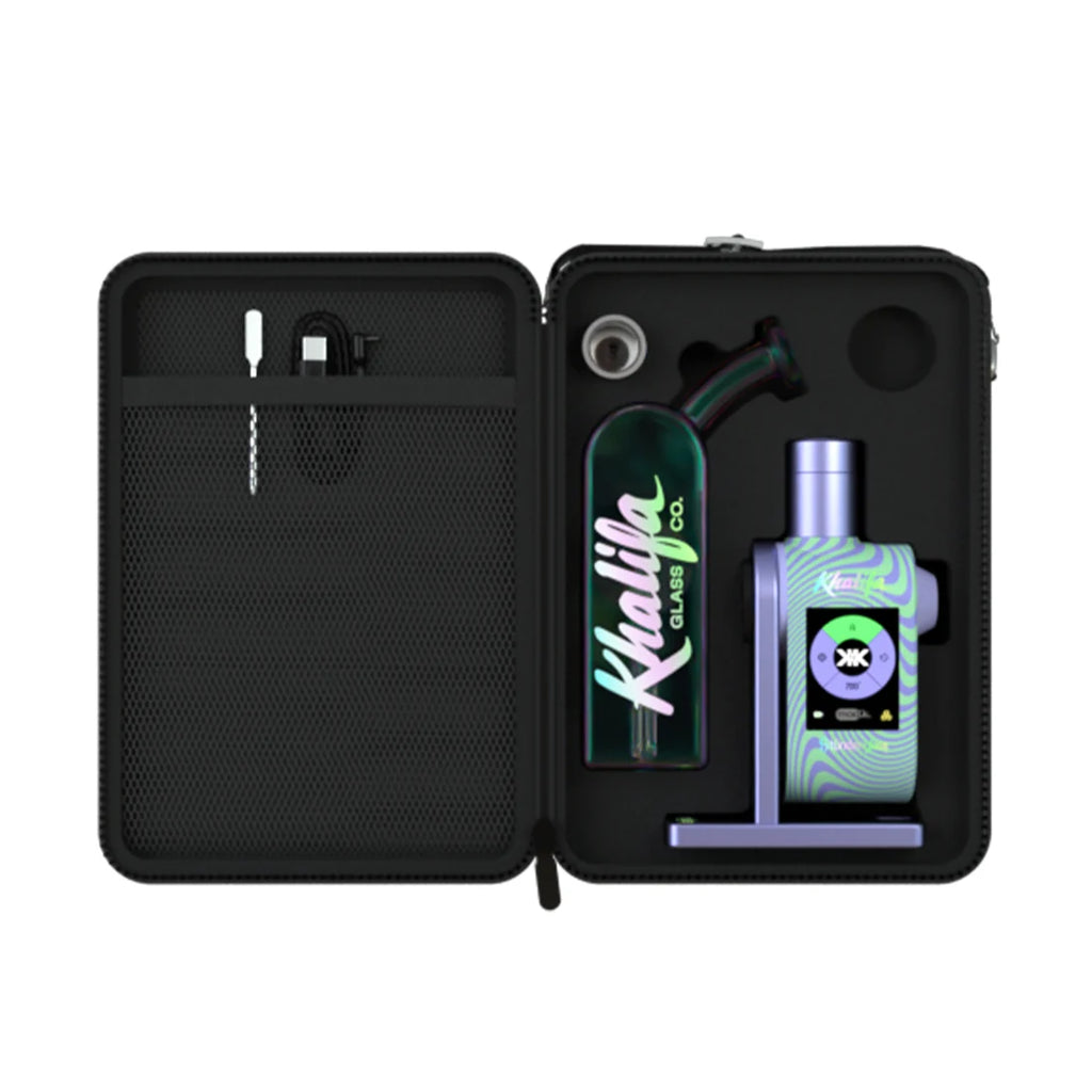 STÜNDENGLASS Khalifa Modül + Dok Deluxe Travel Set