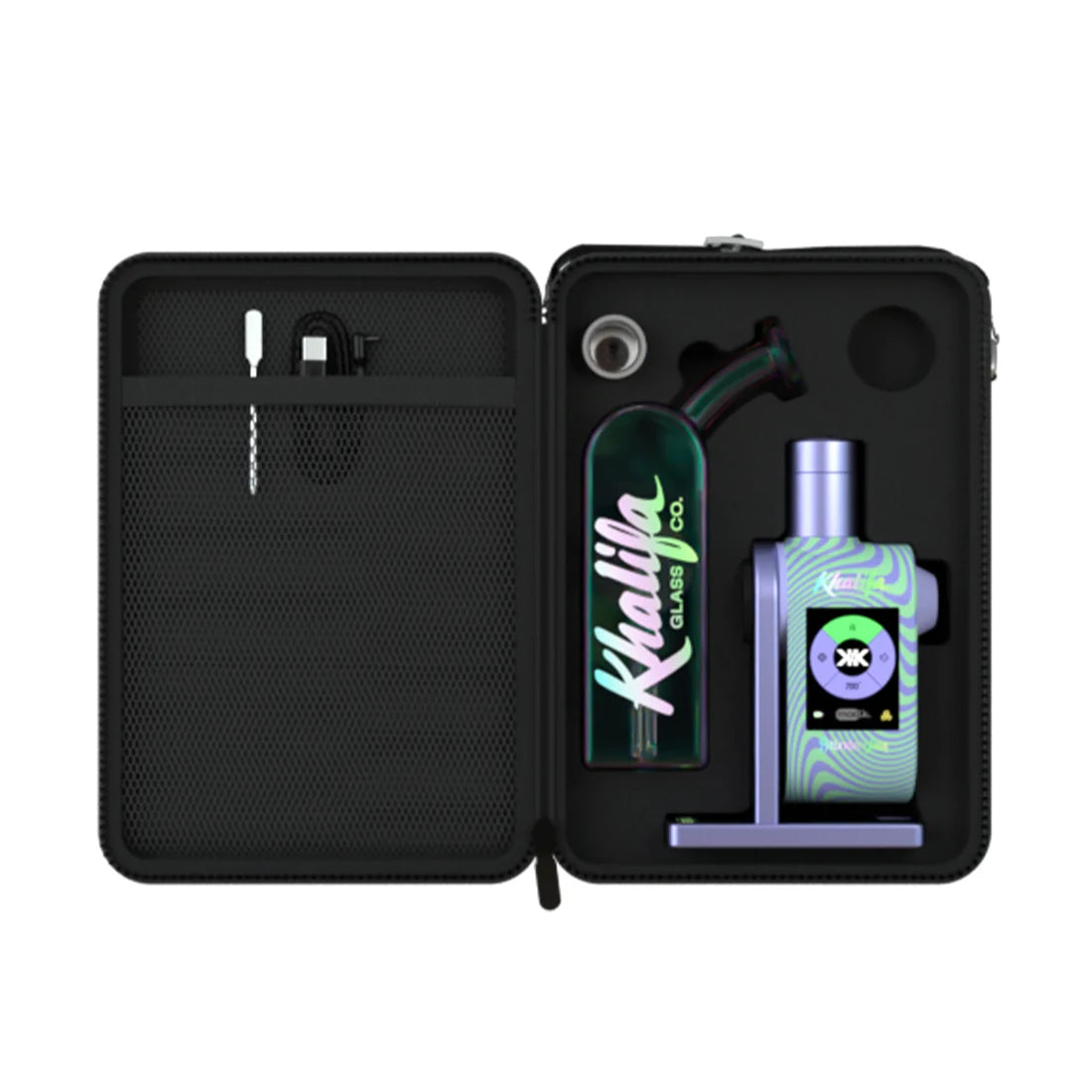 STÜNDENGLASS Khalifa Modül + Dok Deluxe Travel Set