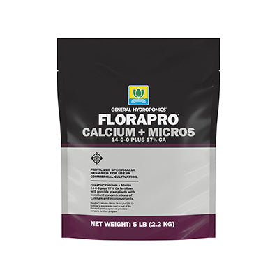 FLORAPRO Calcium + Micros 5Lb