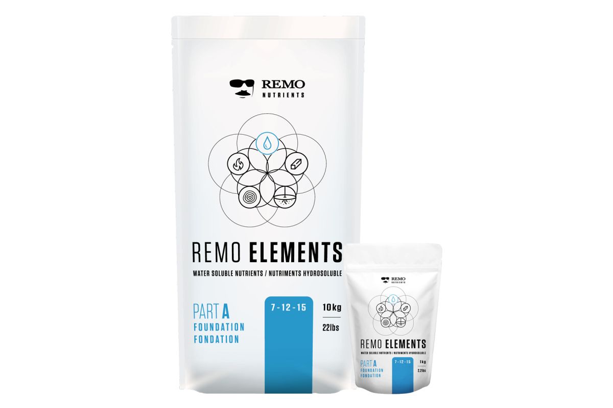 Remo Elements part A 5Lb