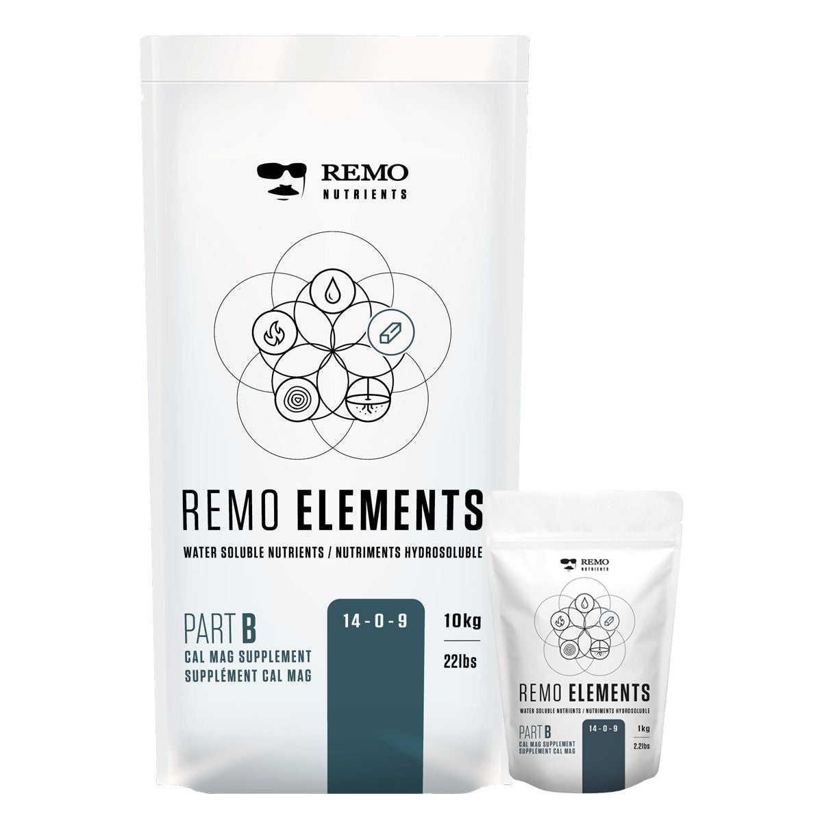 Remo Elements part B 5Lb