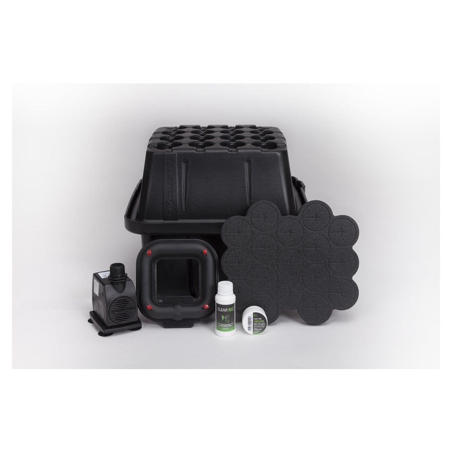EZ-CLONE 16 LOW PRO SYSTEM (BLACK) (1)