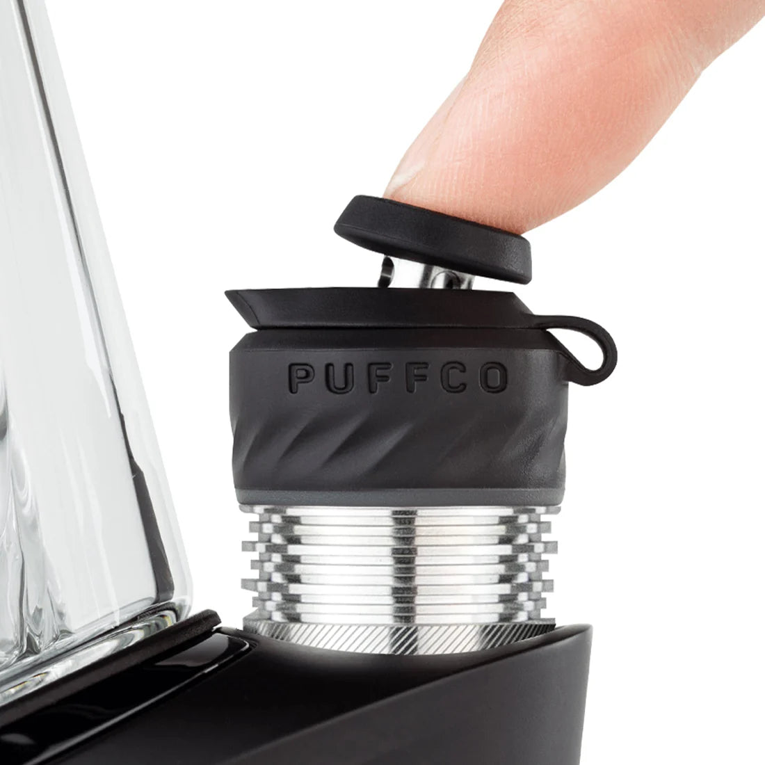 Peak Pro 3DXL Vaporizer - Onyx