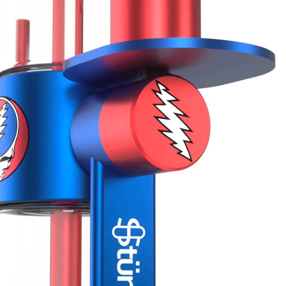 STÜNDENGLASS Grateful Dead Gravity Infuser