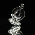 DiG Glass Clear Puffco Cap