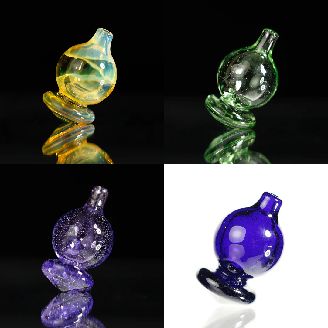 DiG Glass Colour Puffco Caps