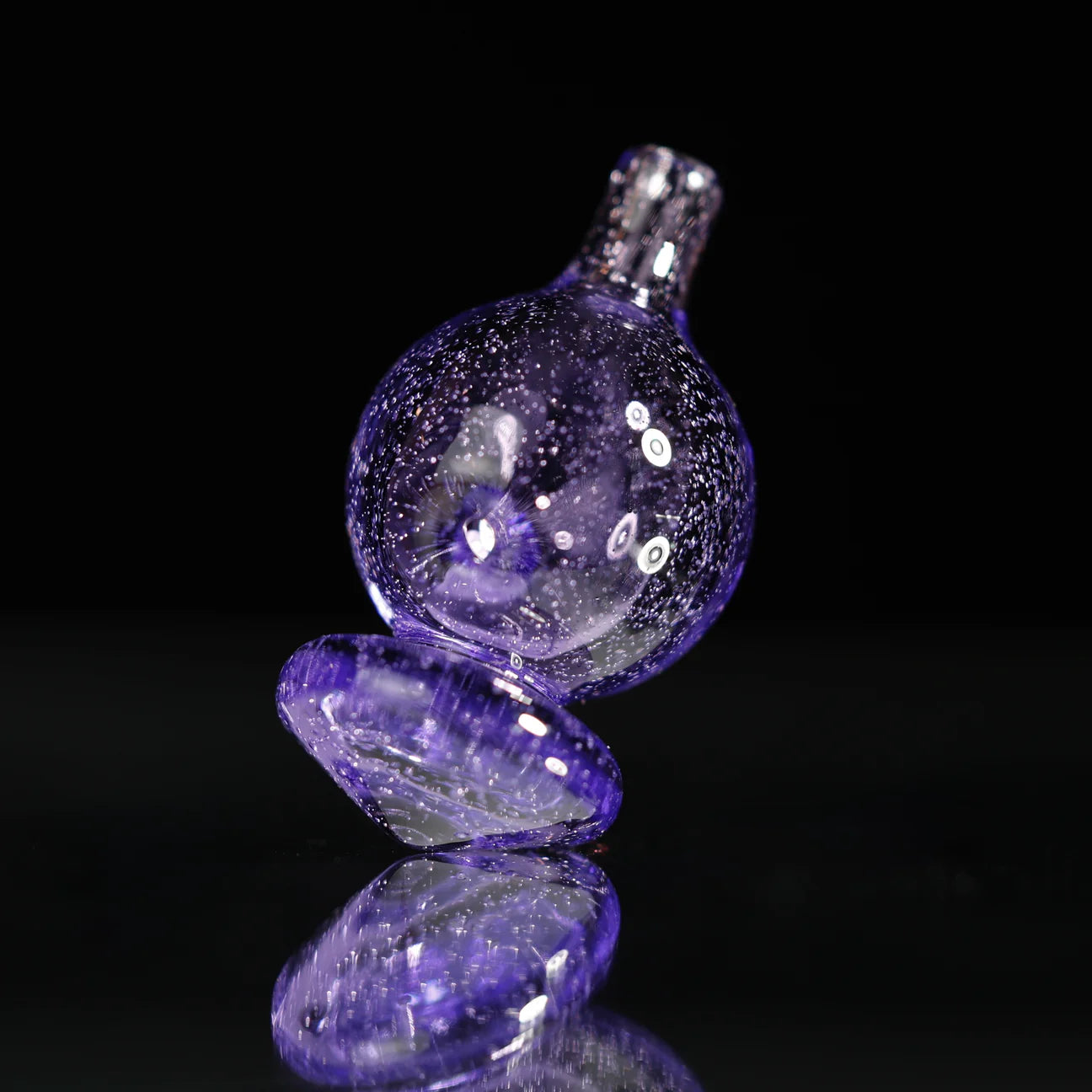 DiG Glass Colour Puffco Caps