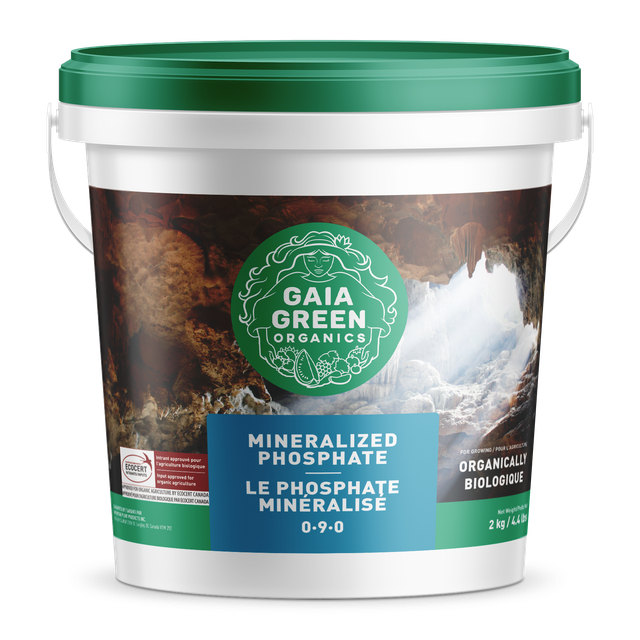 Gaia Green Mineralized Phosphate 2kg