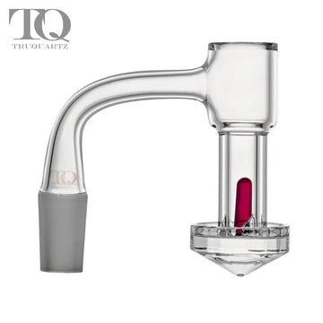 TruQuartz Faceted Slurper