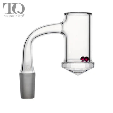 TruQuartz Faceted Bucket