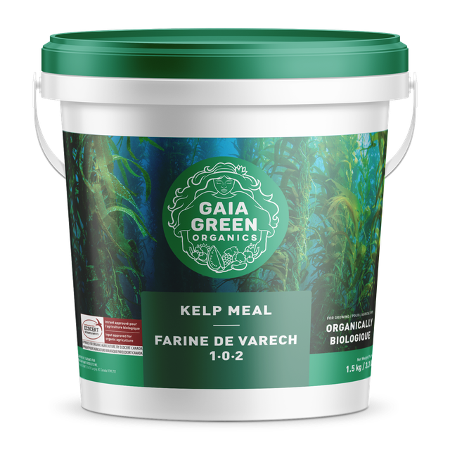 Gaia Green KELP MEAL 1-0-3 1.5KG