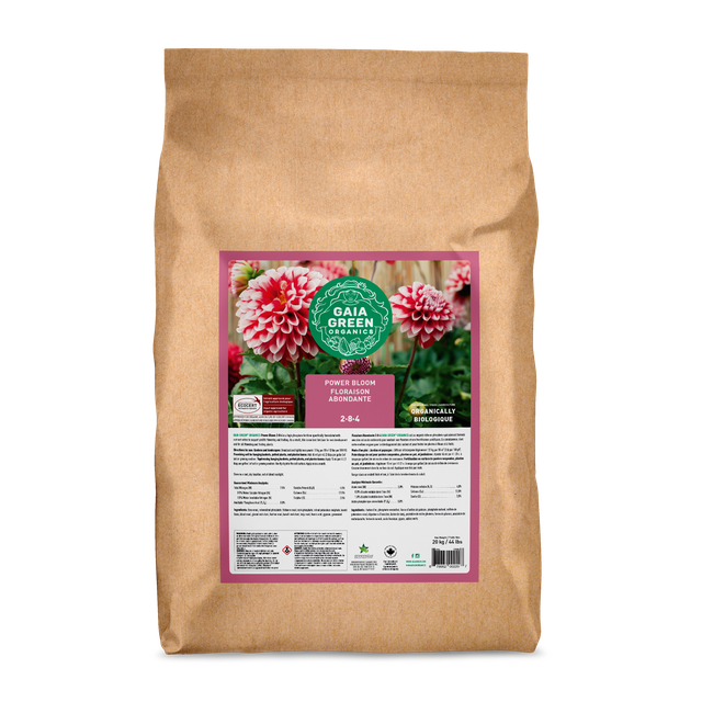 Gaia Green  POWER BLOOM 2-8-4