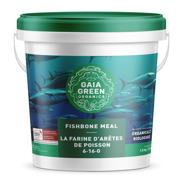 Gaia Green Fishbone Meal 1.8kg