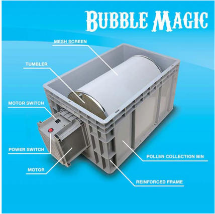 Bubble Magic Pollen Tumbler 500g
