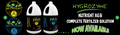 HYGROZYME® Nutrient A & B - 1L set