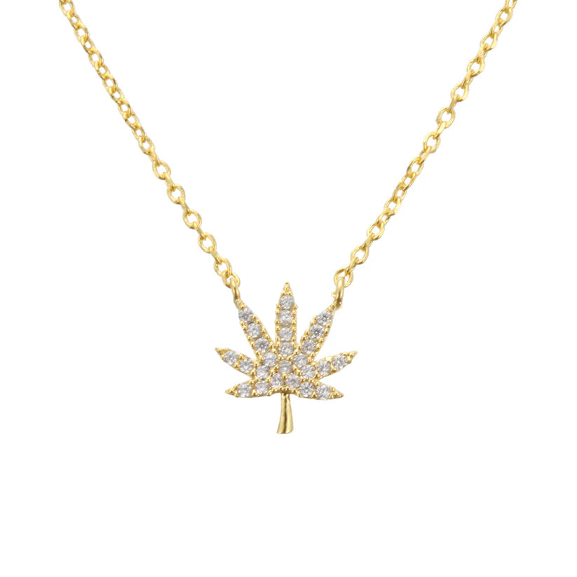 18K Gold Dipped Necklace