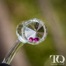 TruQuartz Faceted Bucket