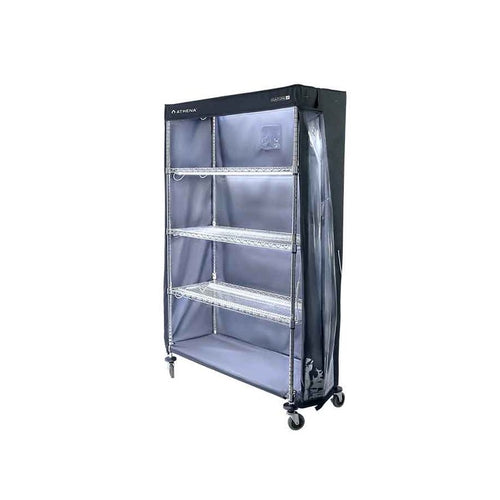 ATHENA VP DOME 48'' x 72'' x 18'' (1)
