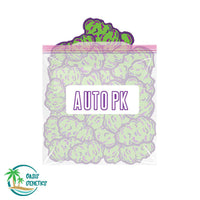 PK AUTO - Collectible pack