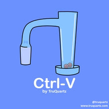 TruQuartz Ctrl-V