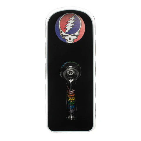 Grateful Dead GEAR Premium Dancing Skeleton Collectible Bus Set