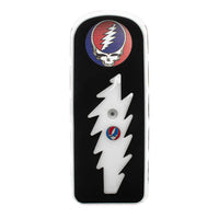 Grateful Dead GEAR Premium®  Lightning Bolt Collectible Bus Set