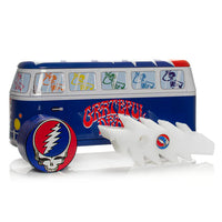 Grateful Dead GEAR Premium®  Lightning Bolt Collectible Bus Set