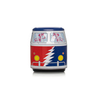 Grateful Dead GEAR Premium Dancing Skeleton Collectible Bus Set