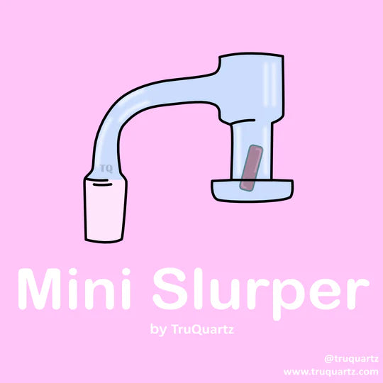 TruQuartz Mini Slurper