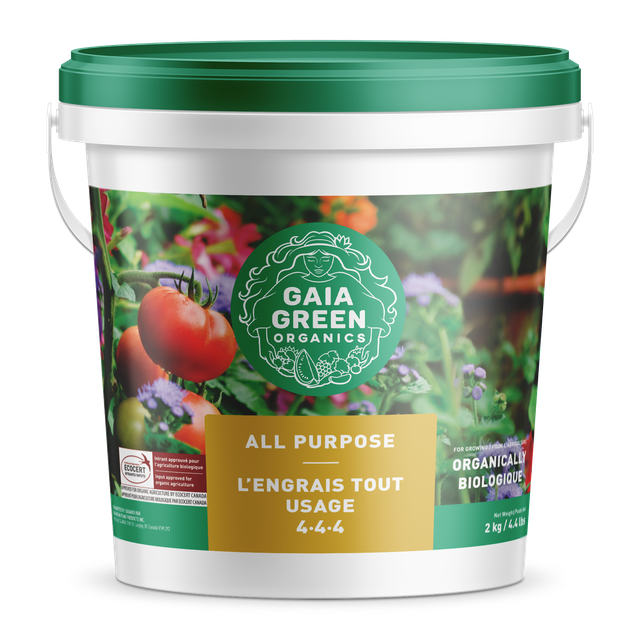 Gaia Green 4-4-4