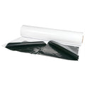 Black and White Poly 100ft 6mm