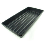 Super Sprouter Quad-Thick Black Tray 10x20”