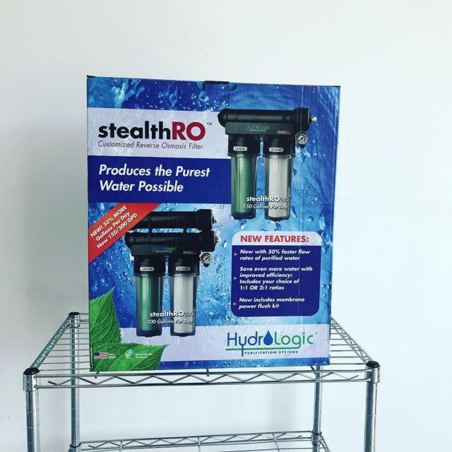 HYDROLOGIC STEALTH RO150