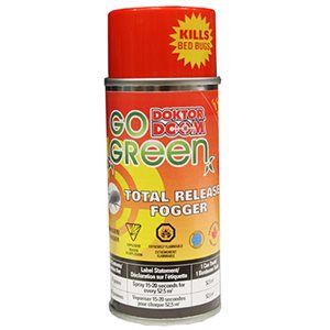 DOKTOR DOOM GO GREEN TOTAL RELEASE FOGGER 400G