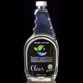 DC Glass Cleaner