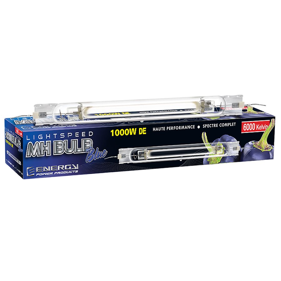 LIGHTSPEED DE MH 1000W 6000K LAMP