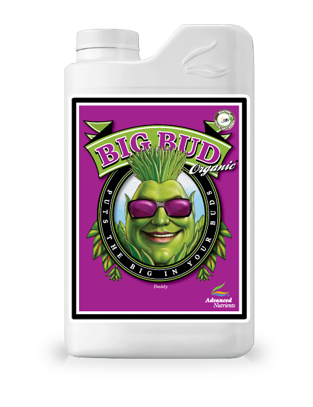 Advanced Nutrients Big Bud Organic