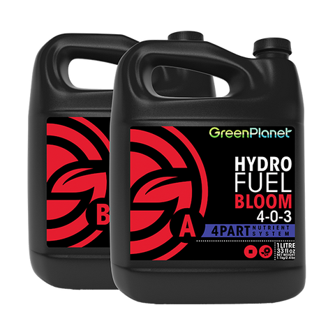 Hydro Fuel Bloom A/B