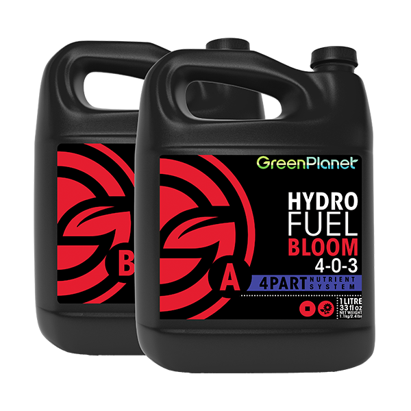 Hydro Fuel Bloom A/B