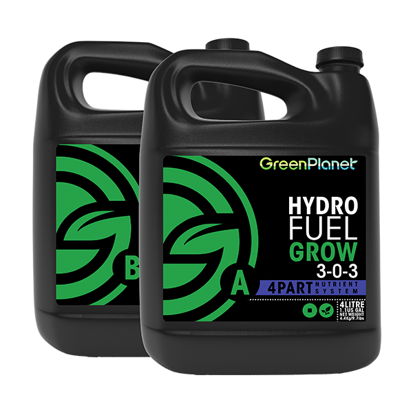 Hydro Fuel Grow A/B